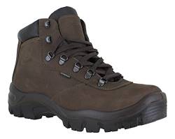 Grisport Unisex Glencoe Hiking Boot Brown CMG312 9 UK von Grisport