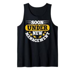 Lustige Braut Bräutigam Hochzeit Junggesellenabschied Tank Top von Groom Bride Wedding Party Gifts Married Squad Fun