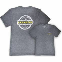 Ärmelloses T-Shirt grundens rope knot von Grundens