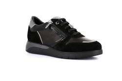 Grunland Urbane sportliche Sneaker | SELI SC2138 Nero 40 von Grunland