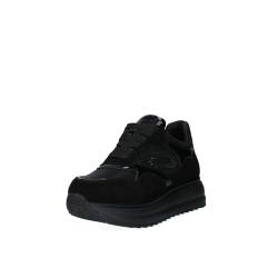 Guardiani Damen-Sneaker Alberto AGW435103, Schwarz , 36 EU von Guardiani