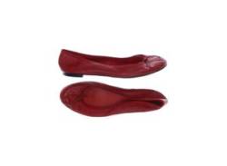 Gucci Damen Ballerinas, rot, Gr. 39 von Gucci