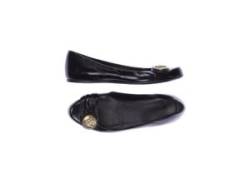 Gucci Damen Ballerinas, schwarz, Gr. 36 von Gucci