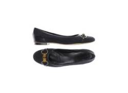 Gucci Damen Ballerinas, schwarz, Gr. 42 von Gucci