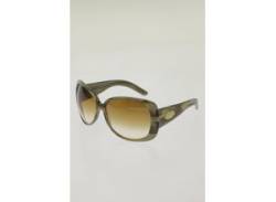 Gucci Damen Sonnenbrille, beige, Gr. von Gucci