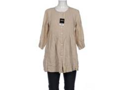 Gudrun Sjödén Damen Bluse, beige, Gr. 38 von Gudrun Sjödén