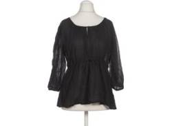 Gudrun Sjödén Damen Bluse, schwarz, Gr. 38 von Gudrun Sjödén