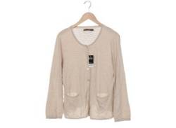 Gudrun Sjödén Damen Strickjacke, beige, Gr. 38 von Gudrun Sjödén