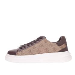 GUESS Herren ELBA Sneaker, 44 EU von GUESS