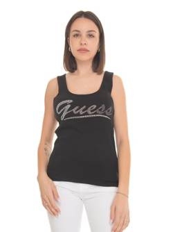 GUESS Top donna Logo tank black ES24GU92 W4GP16K1814 M von Guess