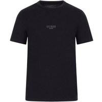 Guess T-Shirt T-Shirt AIDY CN SS Kurzarmshirt (1-tlg) von Guess