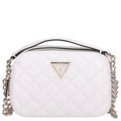 Guess Umhängetasche Giully Camera Bag white von Guess