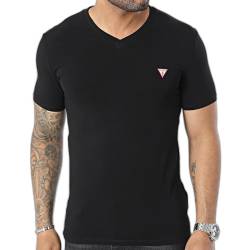 T-Shirt mit V-Ausschnitt Guess VN Core von Guess