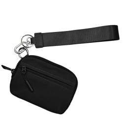 Coin Purse Wallet, Lanyard Coin Pouch, Change Pouch Wallet, Credit Card Holder, Zipper Wallet Small, Portable Coin Purse Small Purse Wallet Zippered Coin Pouch Coin Purse Men Coin Purse Women Zippered von Gungtj