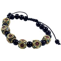 Guru-Shop Armreif Armband, tibetische Handmala, buddhistischer.. von Guru-Shop