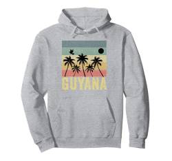 Guyana Souvenir Reise Urlaub Männer Frauen Guyanese Pride Pullover Hoodie von Guyana Guyanese Pride Souvenir Vacation