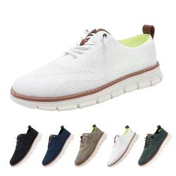 Gyaimxfu Breeze Urban Schuhe Herren, Breeze Schuhe Herren, Wearbreeze Schuhe Herren, Urban Schuhe Herren, Ultimativer Komfort und Stil,Freizeitkleidung-Bootsschuh von Gyaimxfu