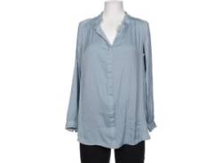 H&M Mama Damen Bluse, blau, Gr. 38 von H&M Mama