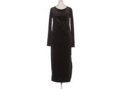 H&M Mama Damen Kleid, schwarz, Gr. 36 von H&M Mama