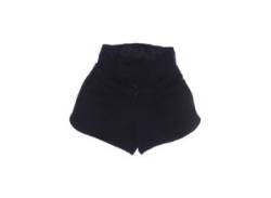 H&M Mama Damen Shorts, schwarz, Gr. 38 von H&M Mama