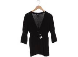 H&M Mama Damen Strickjacke, schwarz, Gr. 36 von H&M Mama