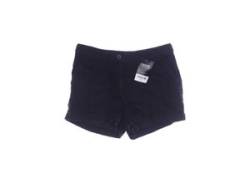 H&M Damen Shorts, schwarz, Gr. 34 von H&M