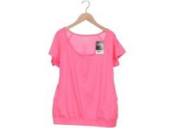 H&M Damen T-Shirt, pink, Gr. 38 von H&M