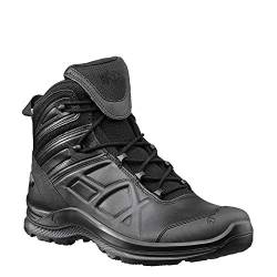 HAIX Black Eagle Tactical Pro 2.1 GTX mid/black: Bestreite Deinen Alltag mit Deinem komfortablen Black Eagle Tactical 2.1 Pro GTX mid.. UK 10 / EU 45 von HAIX