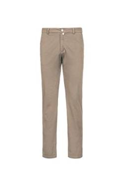 HAKRO Chinohose Stretch, Khaki, 2XL von HAKRO