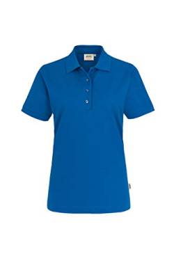 HAKRO Damen Polo-Shirt Performance - 216 - royalblau - Größe: S von HAKRO