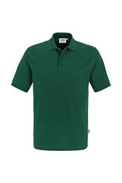 Hakro Polo-Shirt mit Kurzarm für Herren, 800, Grün, 800 XXXL von HAKRO