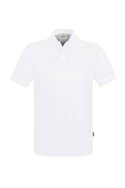 Hakro Premium Polo Pima Cotton, weiß, L von HAKRO