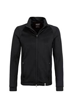 Hakro Tec Jacke, schwarz, 3XL von HAKRO