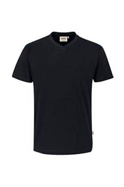 Hakro V-SHIRT CLASSIC # 226 (S, schwarz) von HAKRO