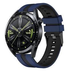 HAODEE Silikonarmband für Huawei Watch GT 5/4/3/2, 20 mm, 22 mm, 20 mm, Achat von HAODEE