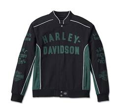 Harley-Davidson Jacke Nascar, M von HARLEY-DAVIDSON