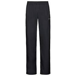 HEAD CLUB Pants B, schwarz, 152 von HEAD