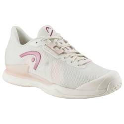 HEAD Sprint Pro 3.5 Women Tennisschuhe, Chalk White/Lila von HEAD