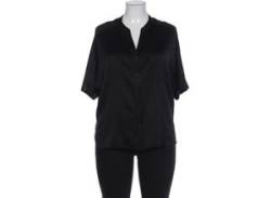 Herzensangelegenheit Damen Bluse, schwarz, Gr. 42 von HERZENSANGELEGENHEIT