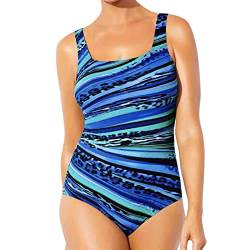 HHOP Bikinini Oberteil Damen Bikini Damen rüschen badeanzüge für Damen Shape Badeanzug Damen pikini Badeanzug bauchweg tezenis Bikini Badeshorts Damen große größen bademode Damen Tankini von HHOP