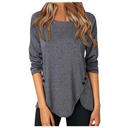 HHOP Kapuzenshirt Damen Sweater Weihnachten Damenmode Oberteile grobstrickpullover Damen Pullover Batik Damen Bluse schwarz Damen Langarm ausgefallene Tshirts Damen schwangerschaftsoberteil von HHOP