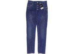 High Damen Jeans, blau, Gr. 36 von HIGH