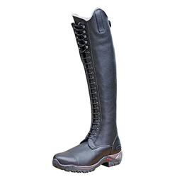 Euroriding Winterreitstiefel Narvik | Farbe: SCHWARZ/Black | Größe: 40 STD (47.0 HOCH/HI von HKM