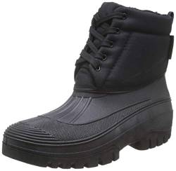 HKM 5118 Thermo Stallschuhe Hamilton, Thermoschuhe Winterschuhe, Unisex 34 von HKM