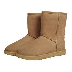 HKM Davos Walking-Schuh, Camel, 34 EU von HKM