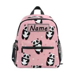 HMZXZ Benutzerdefinierte Kinder Kleinkind Mini Rucksack für Mädchen Jungen Auto Cartoons Personalisierte Kinderrucksäcke Blau Schultasche mit Kindername/Text, Brauch - 13 von HMZXZ