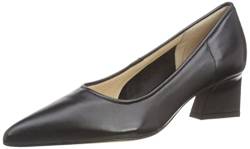 Högl Damen ANN Pumps, Schwarz, 39 EU X-Weit von HÖGL