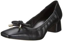 Högl Damen Aylin Pumps, Schwarz, 42 EU X-Weit von HÖGL