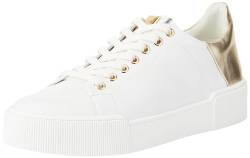 Högl Damen Blade Sneaker, Weiss, 45 EU von HÖGL