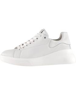 Högl Damen Wave Sneaker, Weiß, 38 EU von HÖGL